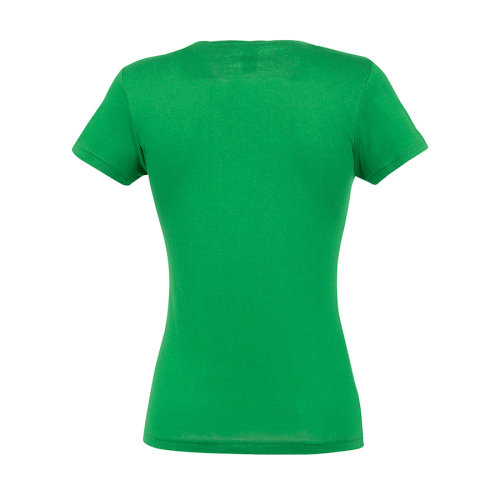 Футболка женская REGENT MISS 150 (зеленый)