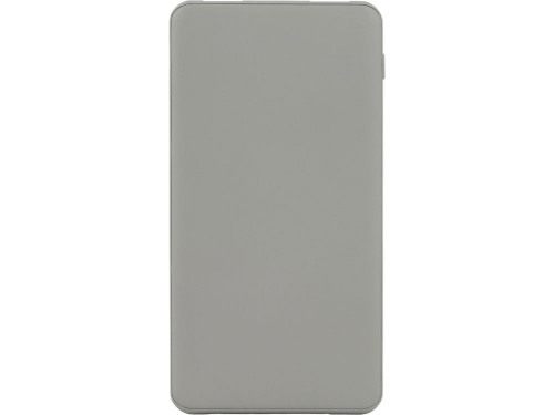 Внешний аккумулятор Powerbank C1, 5000 mAh, серый