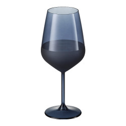 Бокал для вина, Sapphire, 490 ml, синий