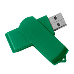 USB flash-карта SWING (8Гб) (зеленый)