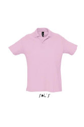 Джемпер (рубашка-поло) SUMMER II мужская,Розовый XXL