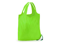 Складная сумка для покупок FOCHA, яблоко, зеленое яблоко