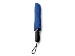 Зонт складной MIYAGI, полуавтомат, темно-синий