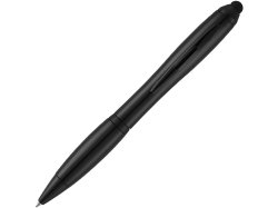 Ручка-стилус шариковая Nash, черный