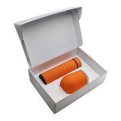 Набор Hot Box C (софт-тач), оранжевый