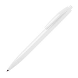 Ручка шариковая N6 (белый)